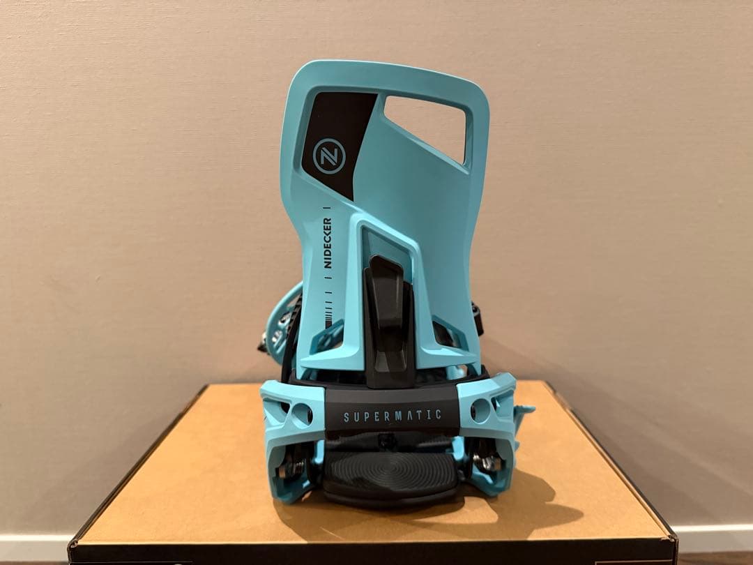 Nidecker Supermatic スーパーマチック　Ｌサイズ　未使用品