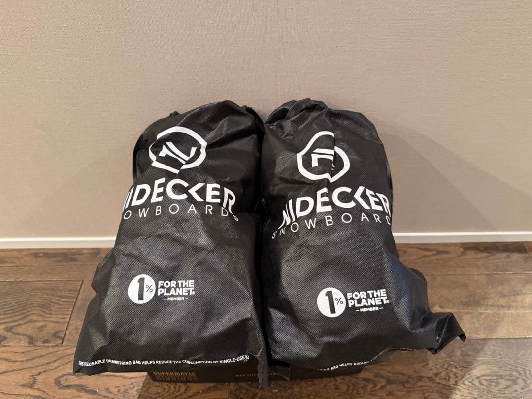 Nidecker Supermatic スーパーマチック　Ｌサイズ　未使用品