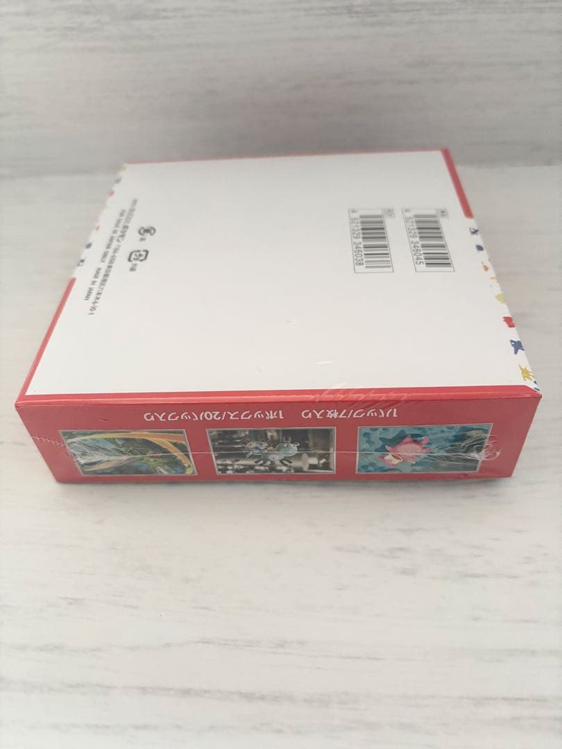 ポケカ　151 シュリンク付き　1BOX 硬質ケース付き