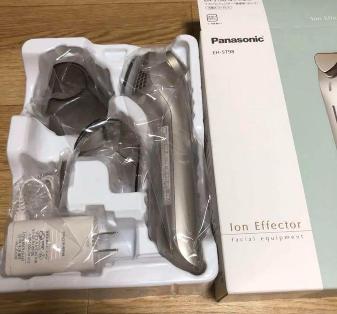 Panasonic EH ST98 美顔器
