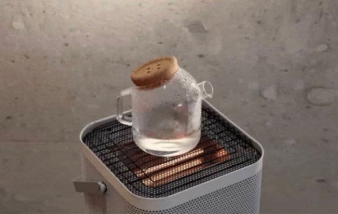 edir エディル　 カーボンヒーター　5面　ナノカーボン　速暖　暖房　省エネ