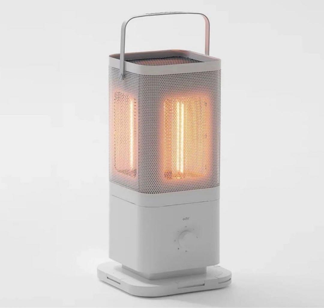 edir エディル　 カーボンヒーター　5面　ナノカーボン　速暖　暖房　省エネ