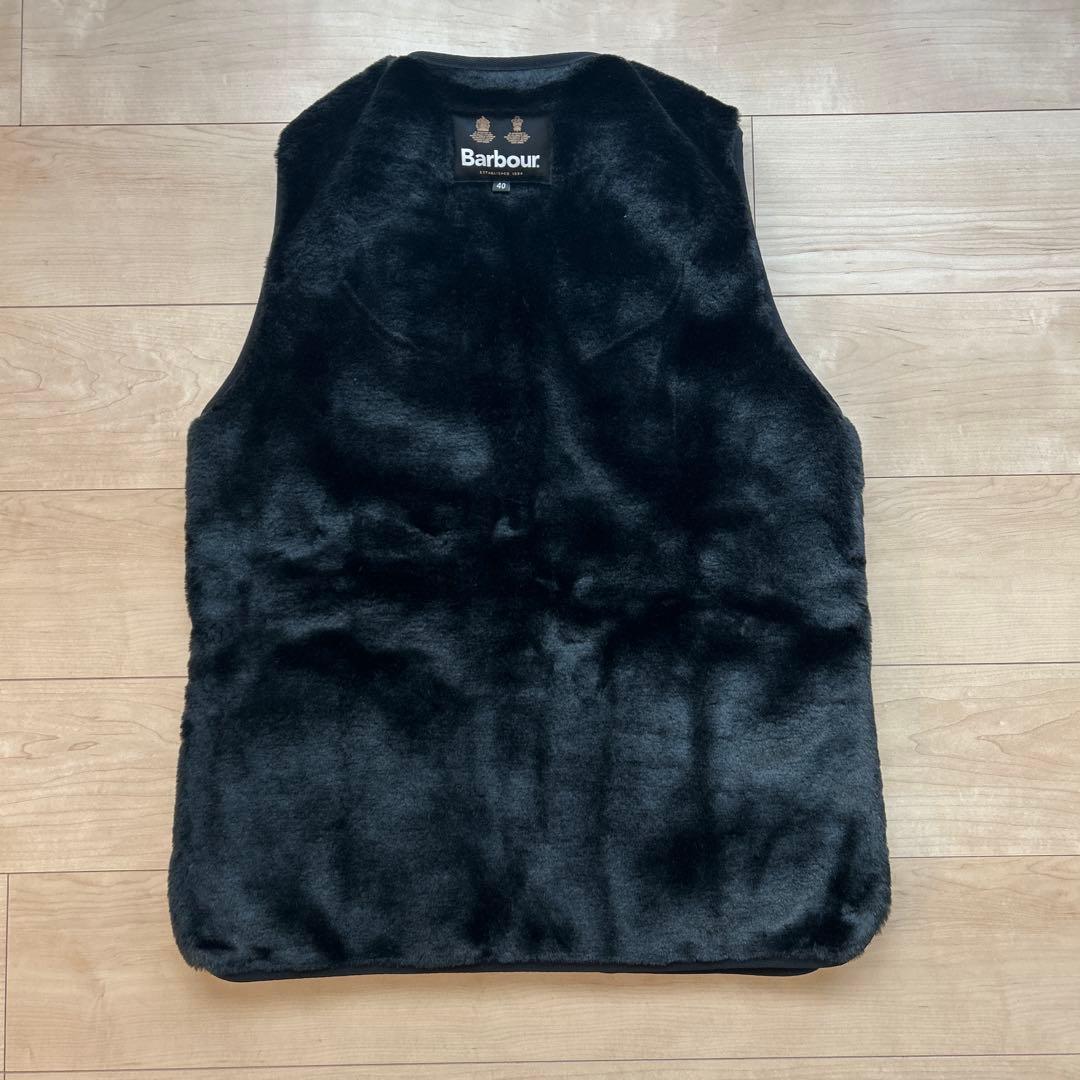Barbour バブアー／SL Fur Liner ファーベスト