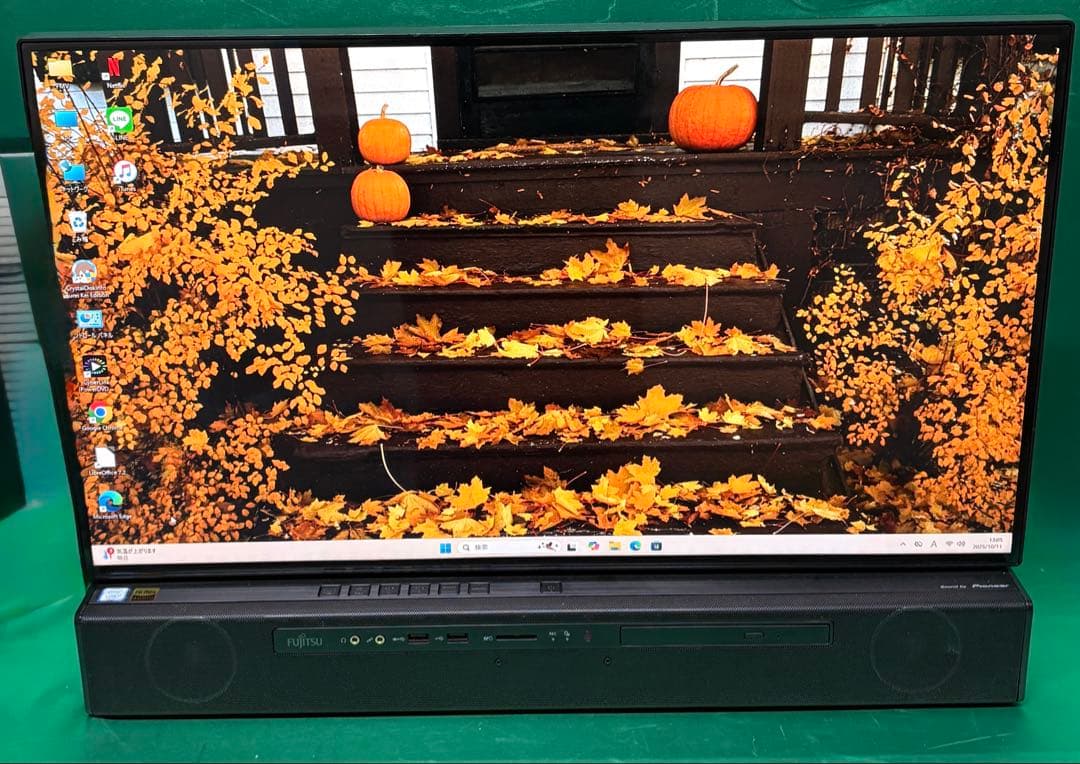 ⭐️M1013⭐️ ESPRIMO FH90/D2 i7-9750H/SDD 512