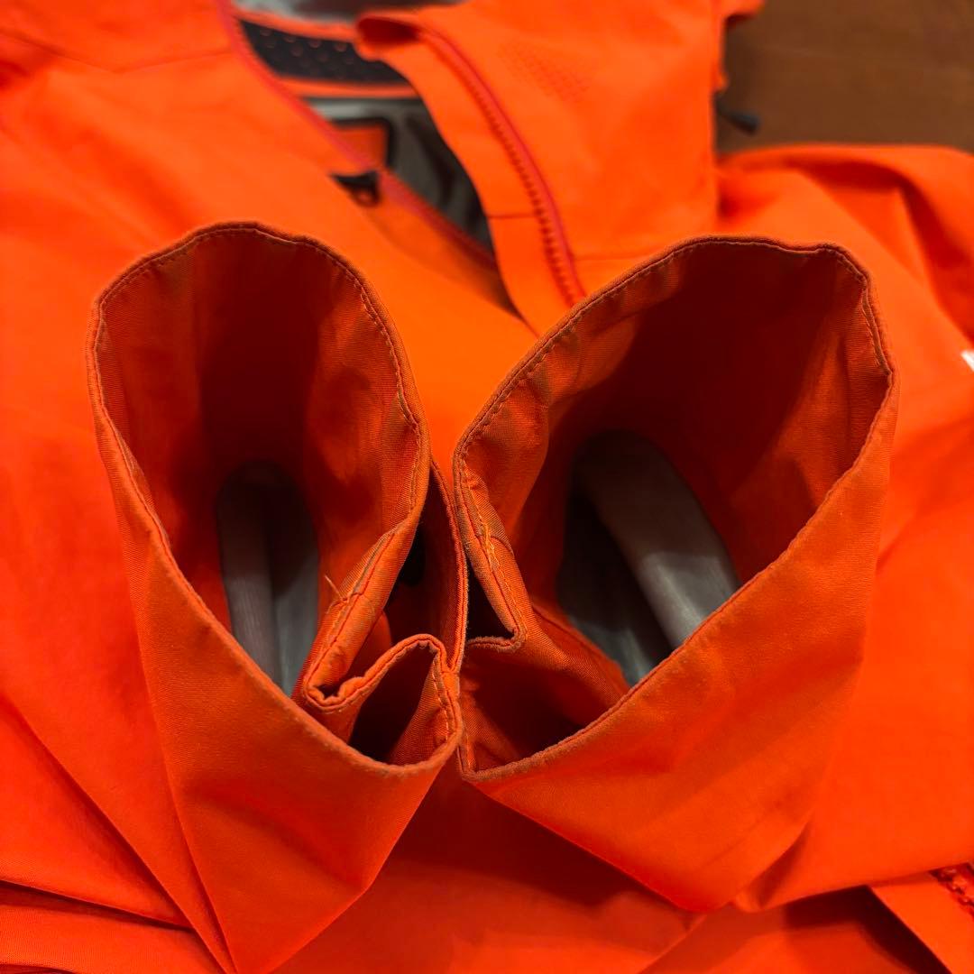 THE NORTH FACE パウダーガイドジャケット NS62001 S