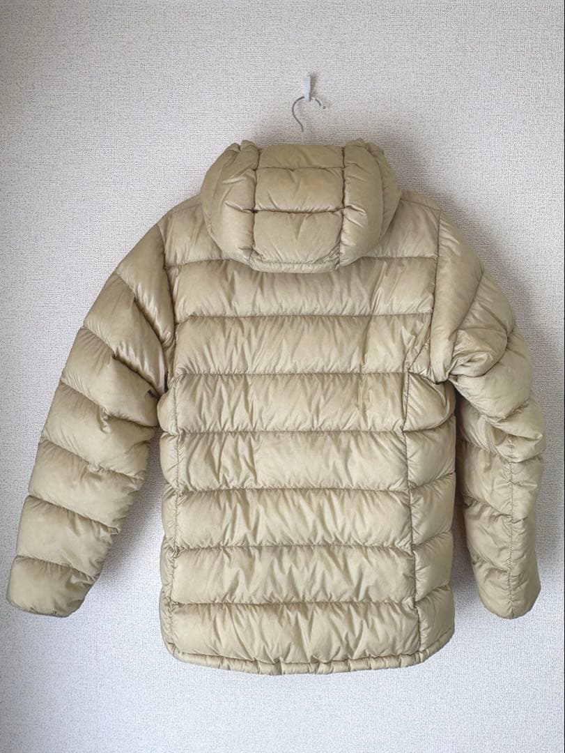 モンベル　mont-bell ライトアルパイン　ダウンパーカ