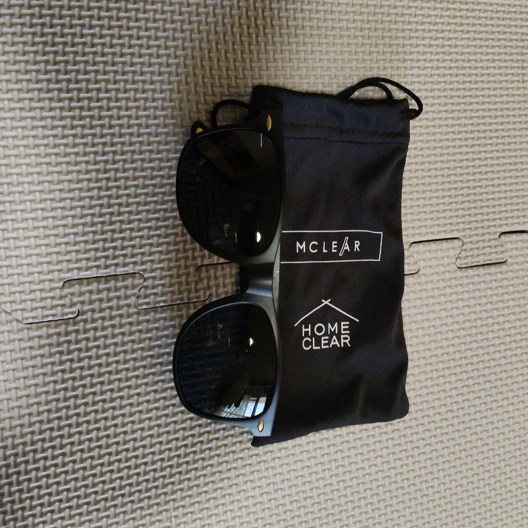 脱毛器 サングラス付き