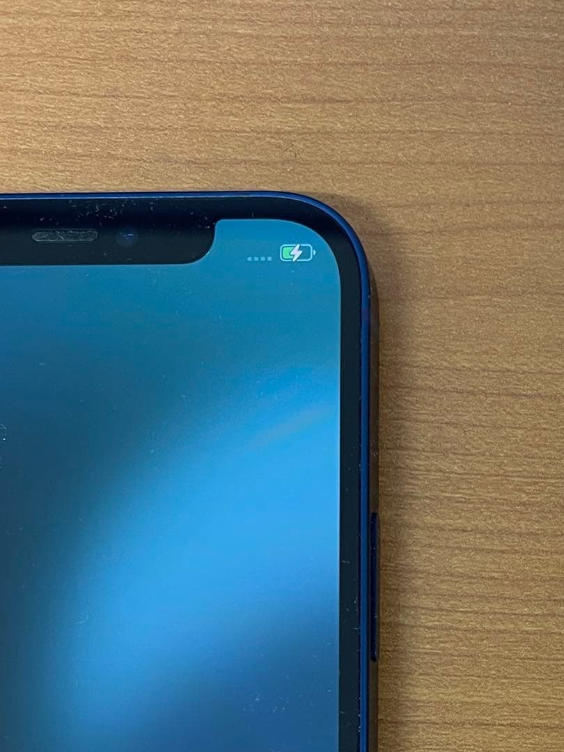 C*D様 iPhone 12 64GB ブルー スマホ ID 19072