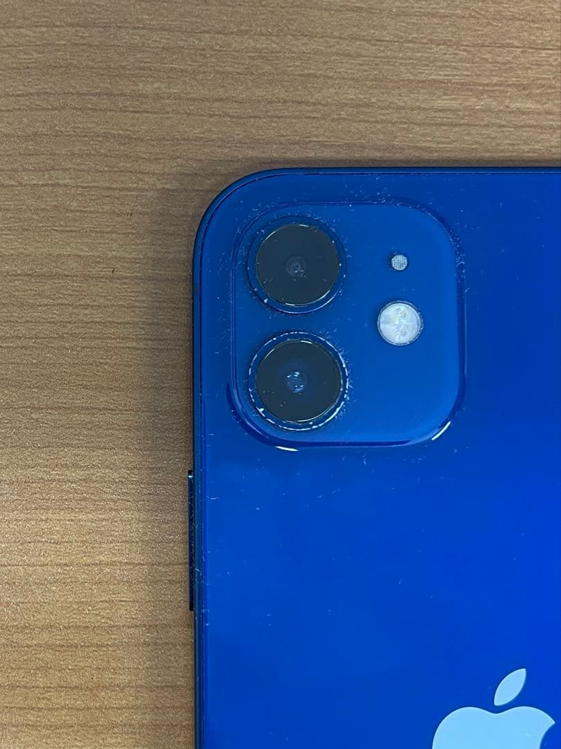 C*D様 iPhone 12 64GB ブルー スマホ ID 19072