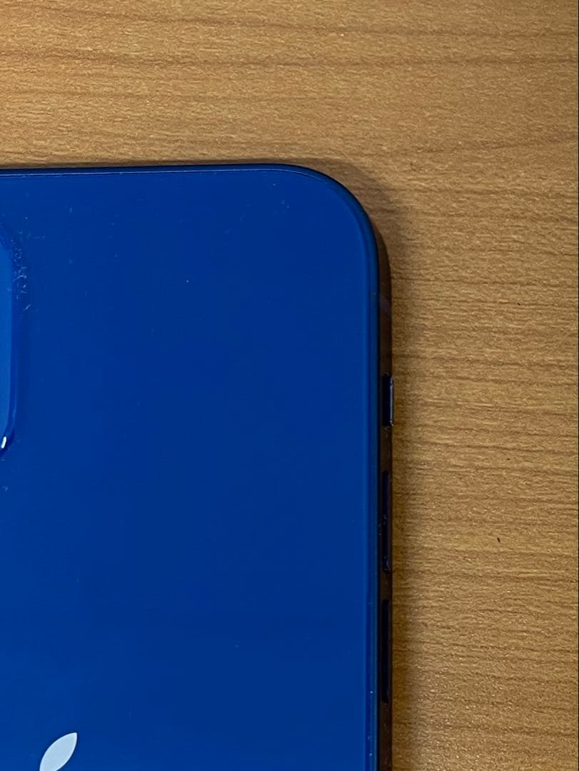 C*D様 iPhone 12 64GB ブルー スマホ ID 19072