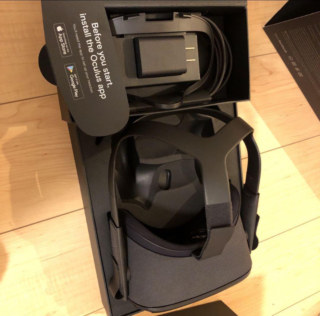 ヘッドホン  quest 64GB