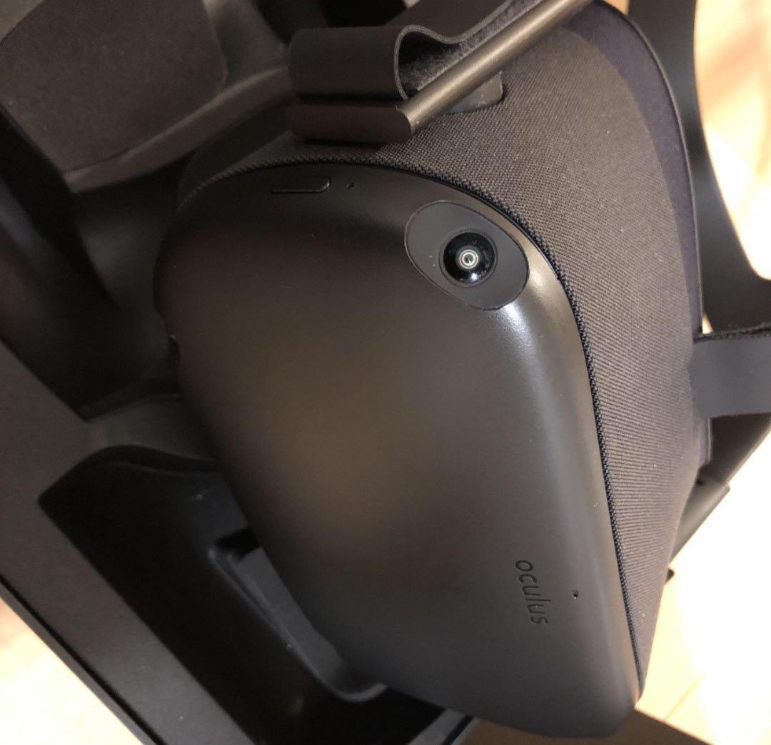 ヘッドホン  quest 64GB