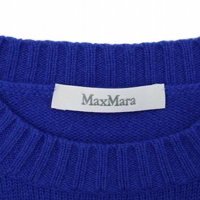 マックスマーラ MAX MARA 1951 フロッキープリント ニット セーター