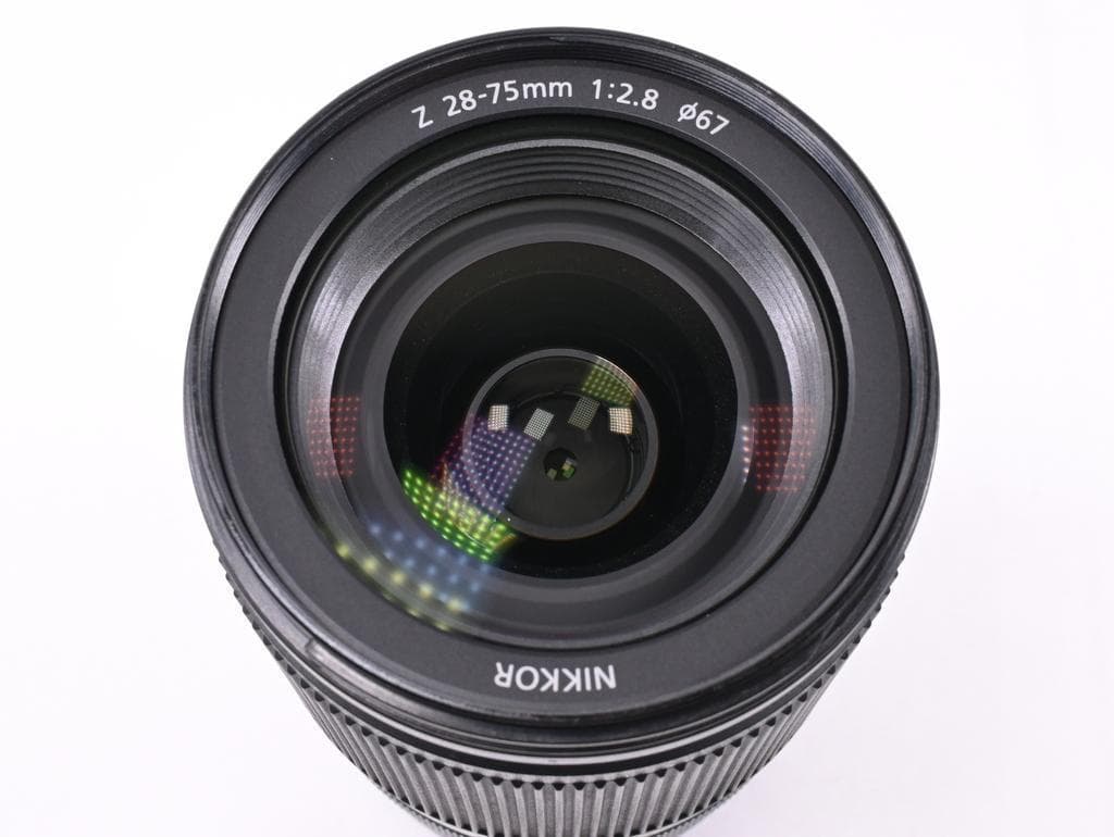 【超美品】 ニコン Nikon NIKKOR Z 28-75mm F2.8