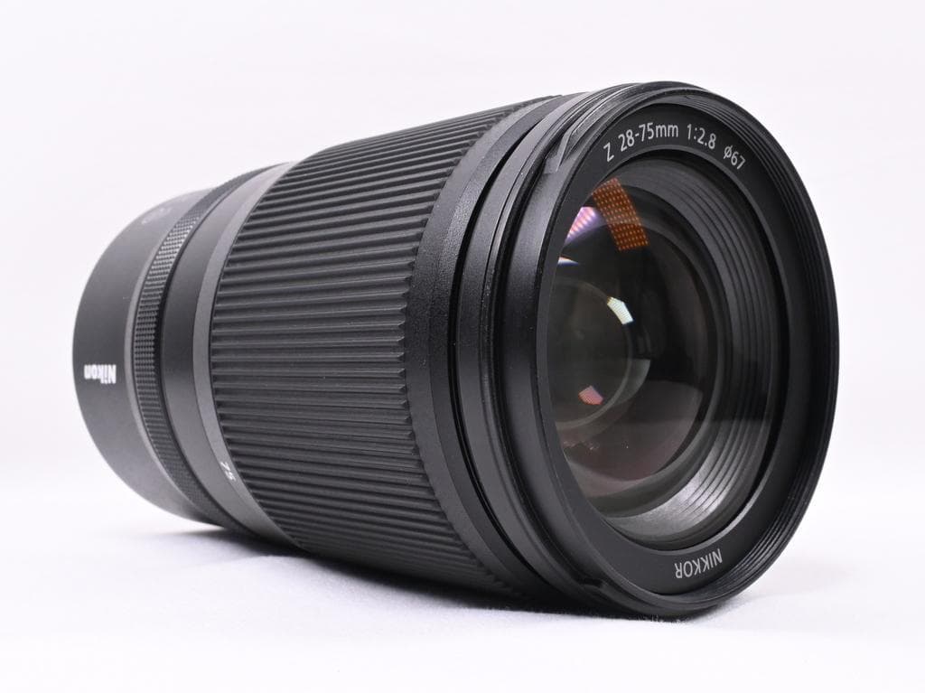 【超美品】 ニコン Nikon NIKKOR Z 28-75mm F2.8