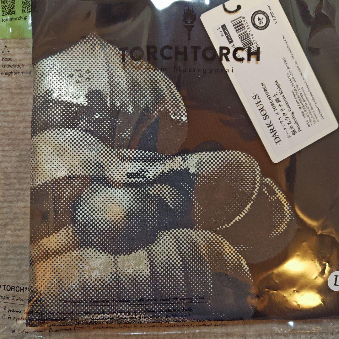 未開封 TorchTorch ダークソウル 悩めるカタリナ騎士 L 店舗限定版