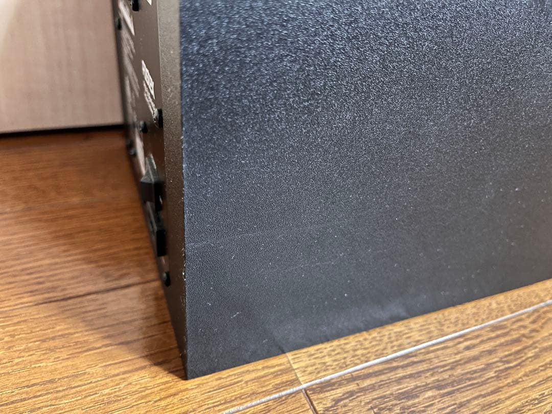 スピーカー・ウーファー Fostex PM-SUBmini2