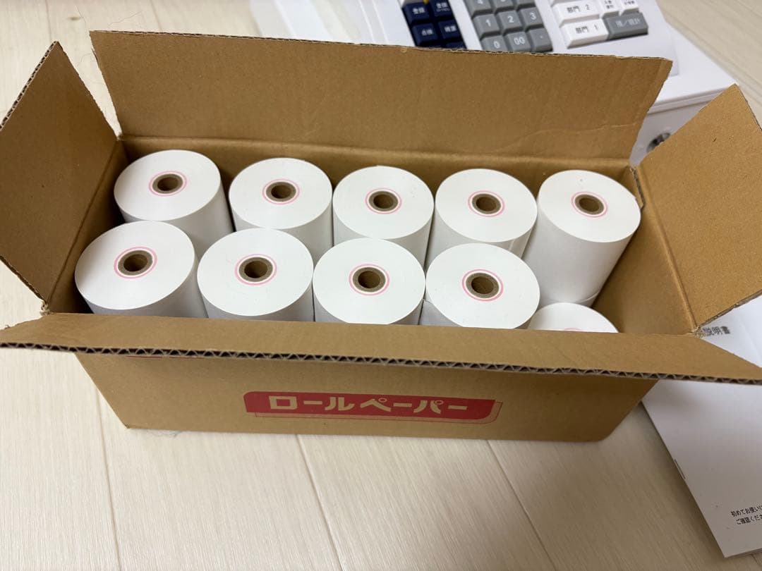 ●クローバー●電子レジスター●CLOOR-9092R●JET120●新品未使用品