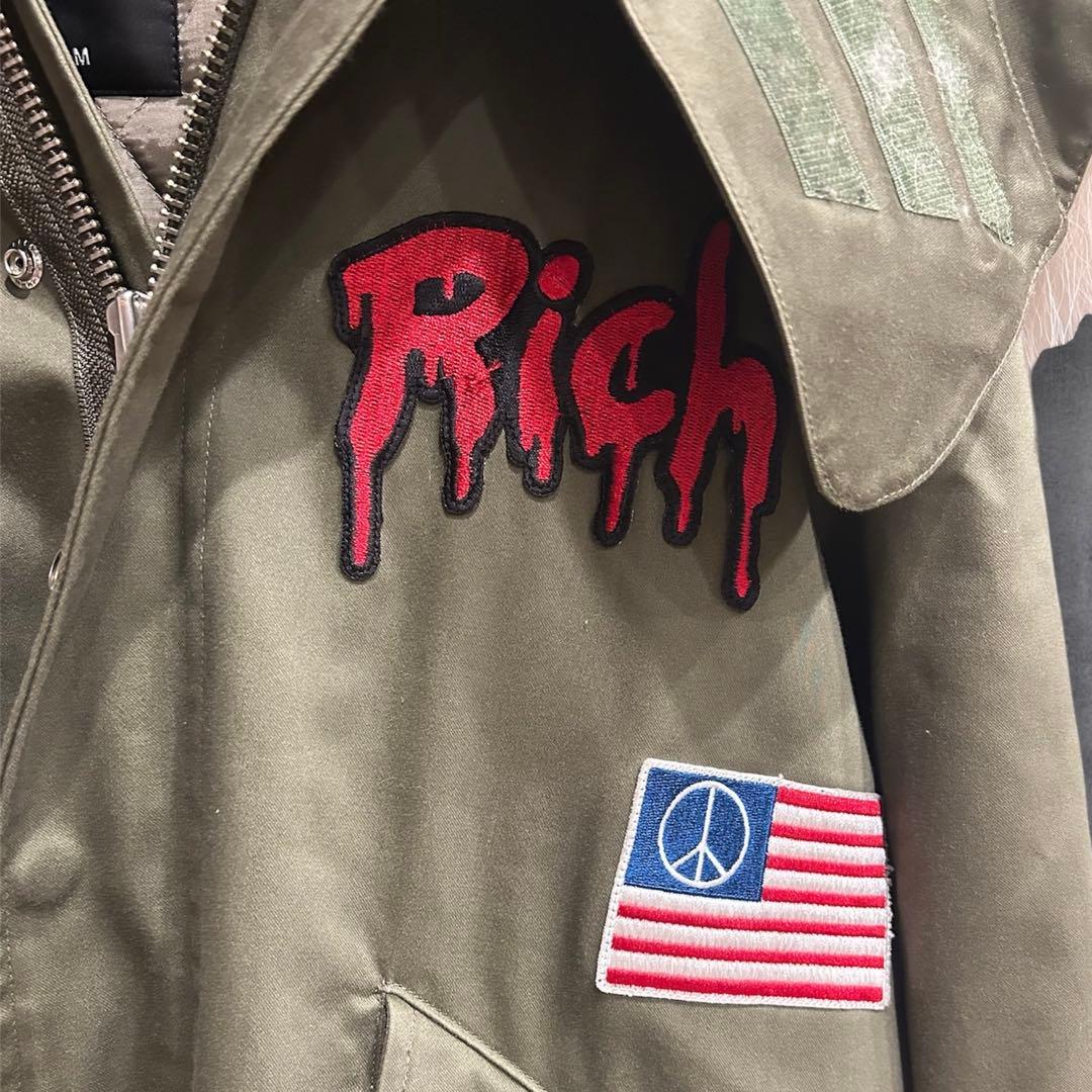 JOYRICH モッズコート　戸田恵梨香着用モデル