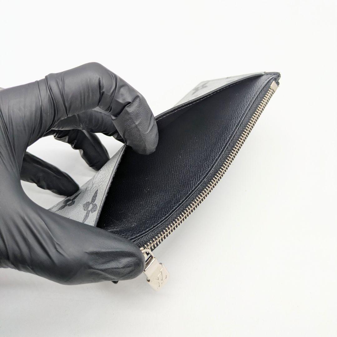 【未使用級】ルイヴィトン カード・ホルダー ケース モノグラム 小銭