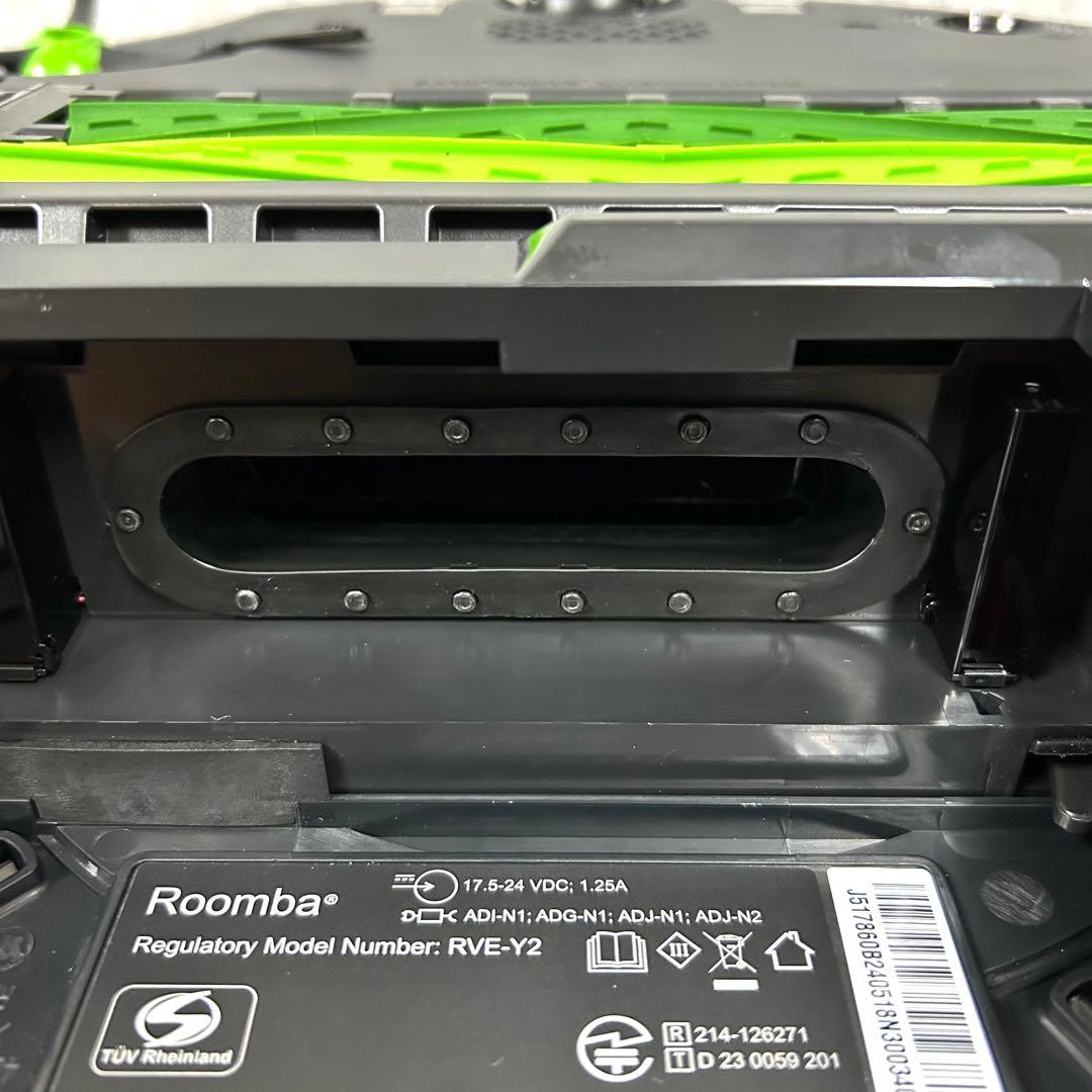 【展示品】 iRbot Roomba Combo J5 掃除機&床拭きロボット