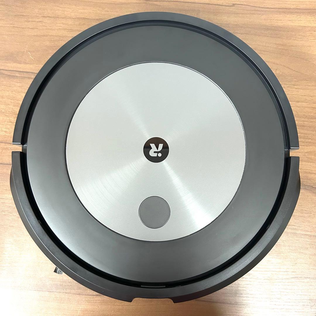 【展示品】 iRbot Roomba Combo J5 掃除機&床拭きロボット