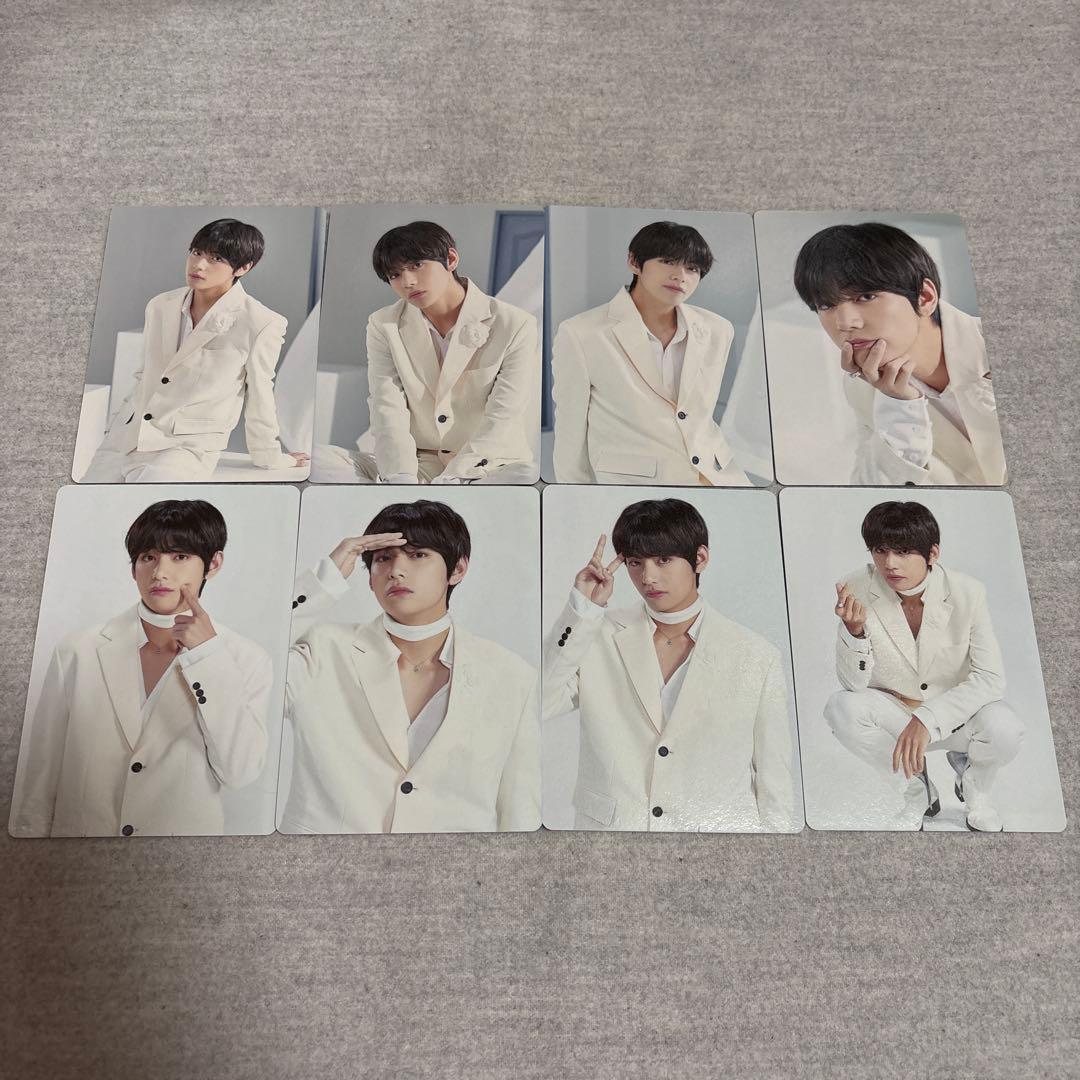 BTS bang bang con ミニフォト