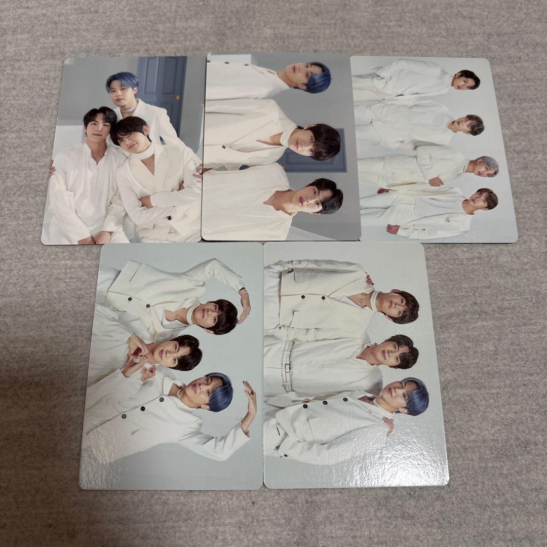 BTS bang bang con ミニフォト