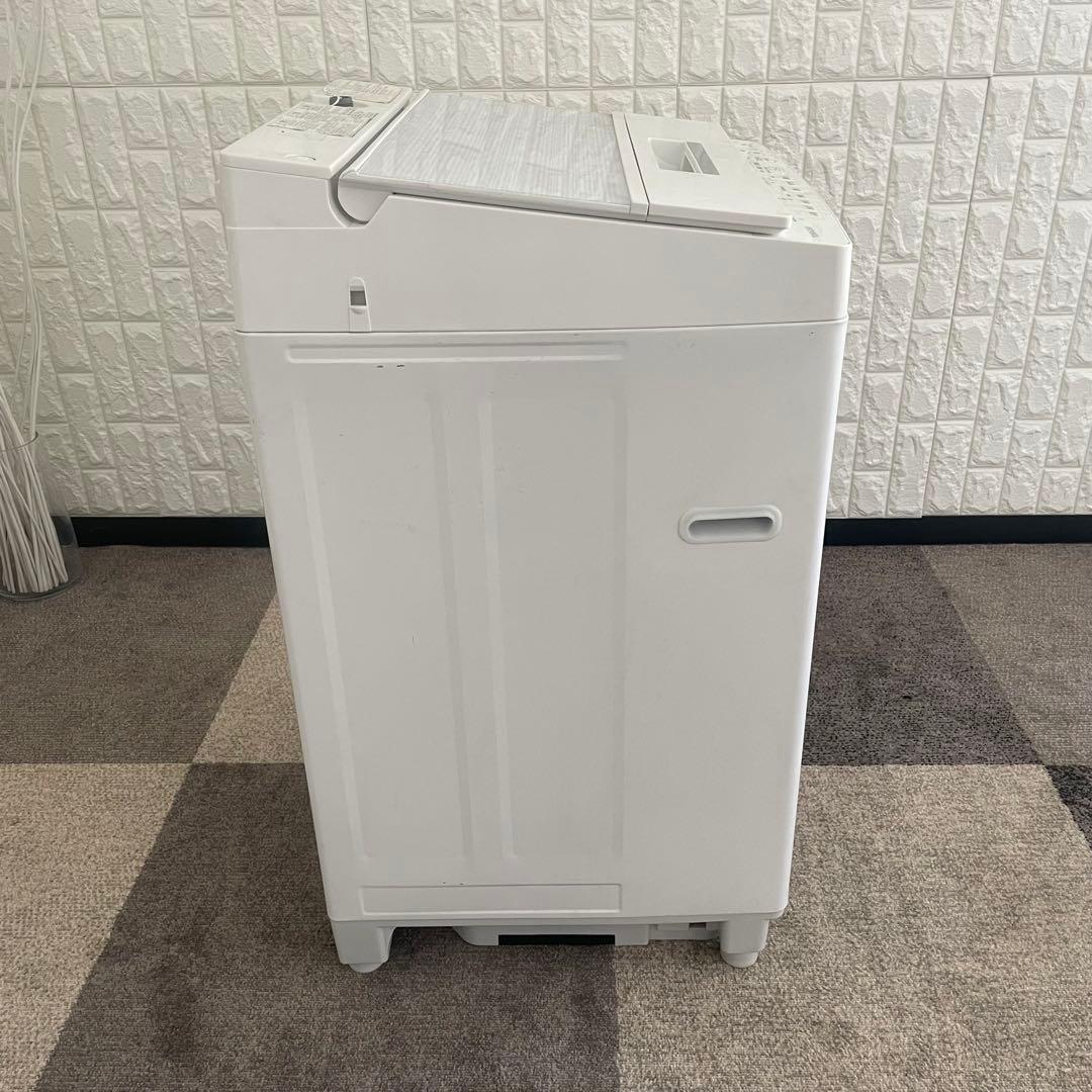 都内23区送料無料✨TOSHIBA✨ 洗濯機7.0KG AW-7D7 2019年