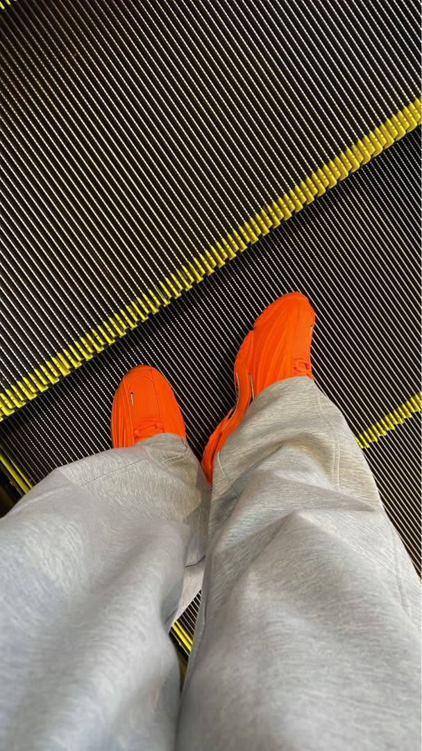 Nocta × Nike hot step 2 \"Total Orange\"