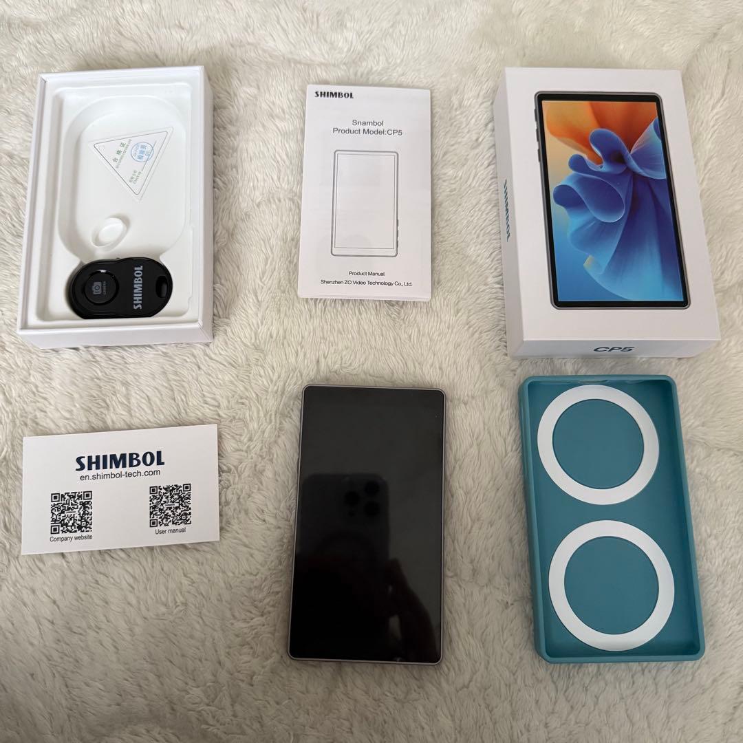 Shimbol CP5 5インチセルフィーモニター1080P