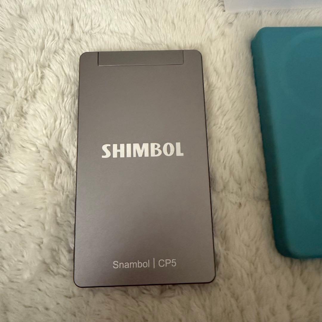 Shimbol CP5 5インチセルフィーモニター1080P