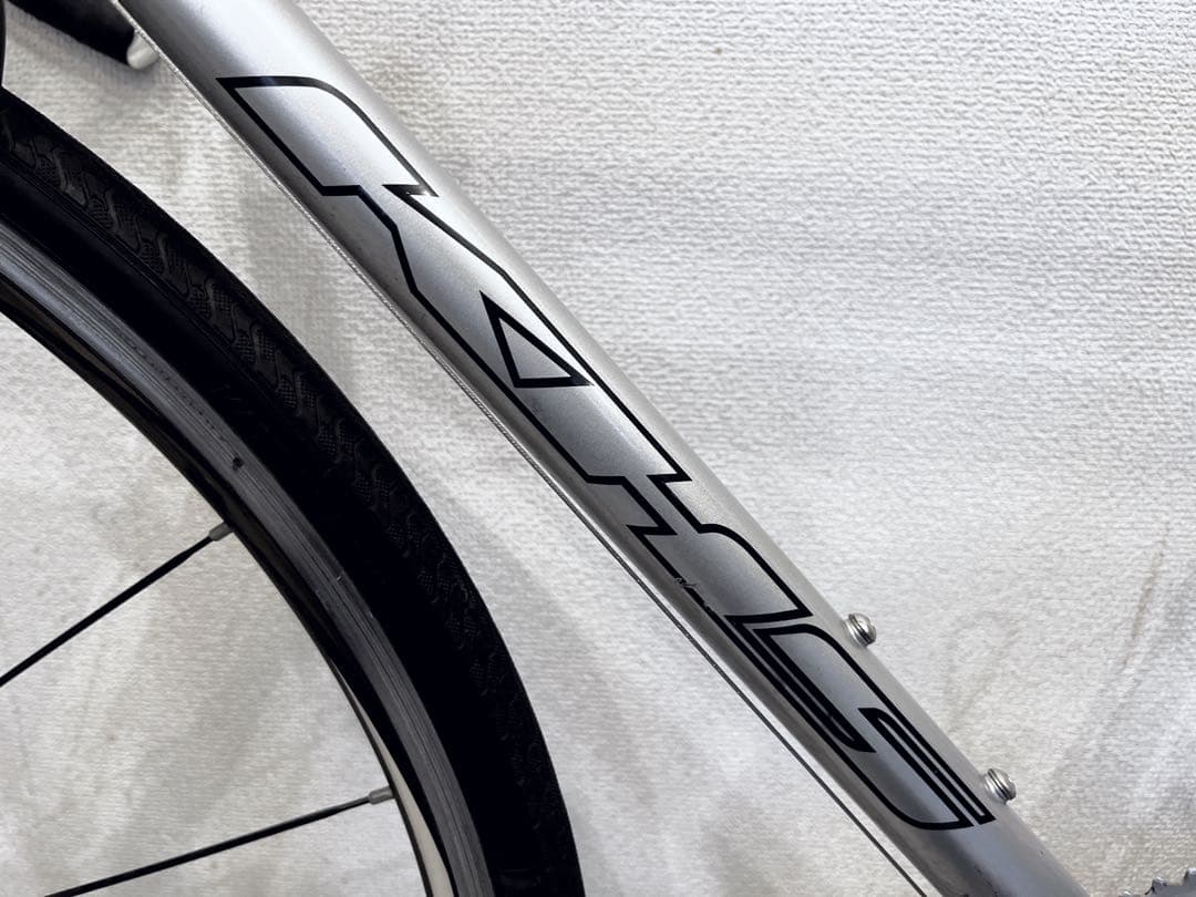 引取り売約済 KHS Club 1000 クロモリ Tiagra ロードバイク