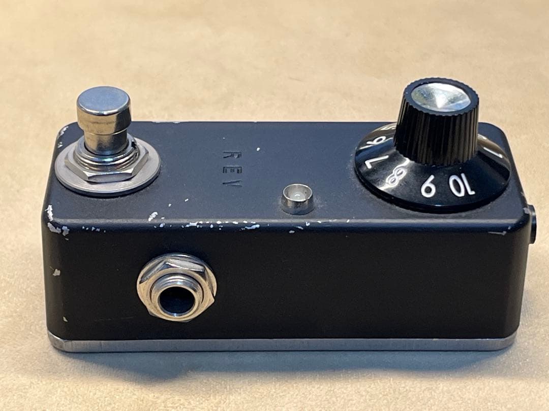 【2/11まで値引き中】Zahnrad rev リバーブ