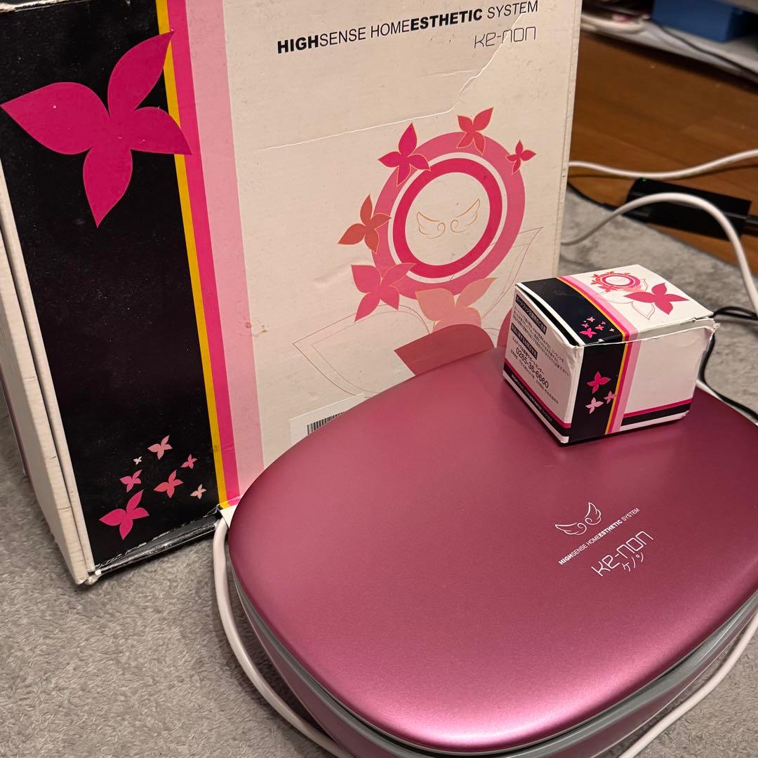 準ジャンク品　ケノン脱毛器　KE-NON