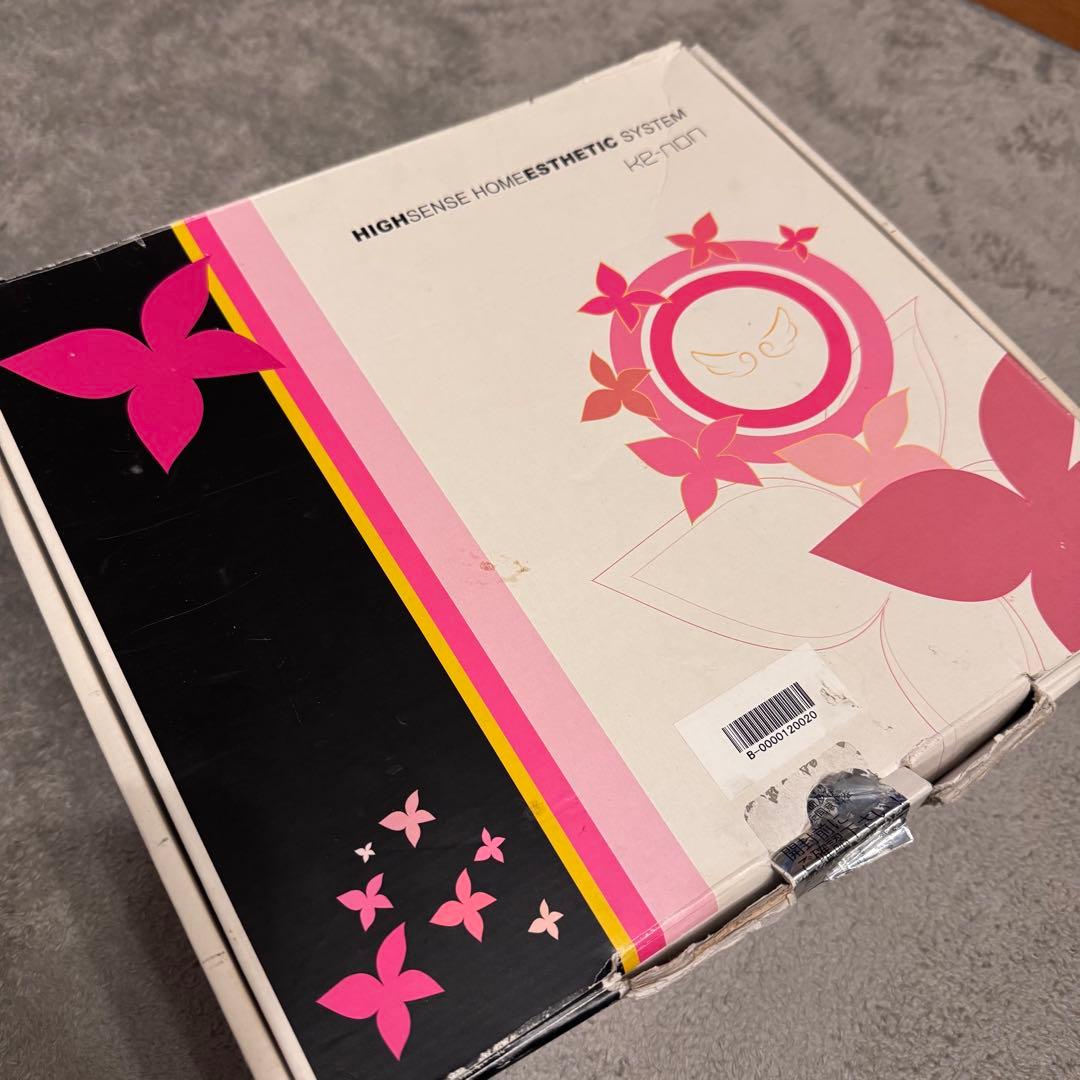 準ジャンク品　ケノン脱毛器　KE-NON