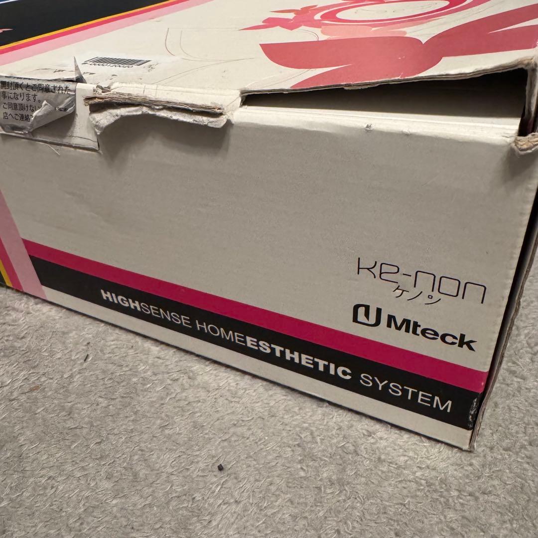 準ジャンク品　ケノン脱毛器　KE-NON