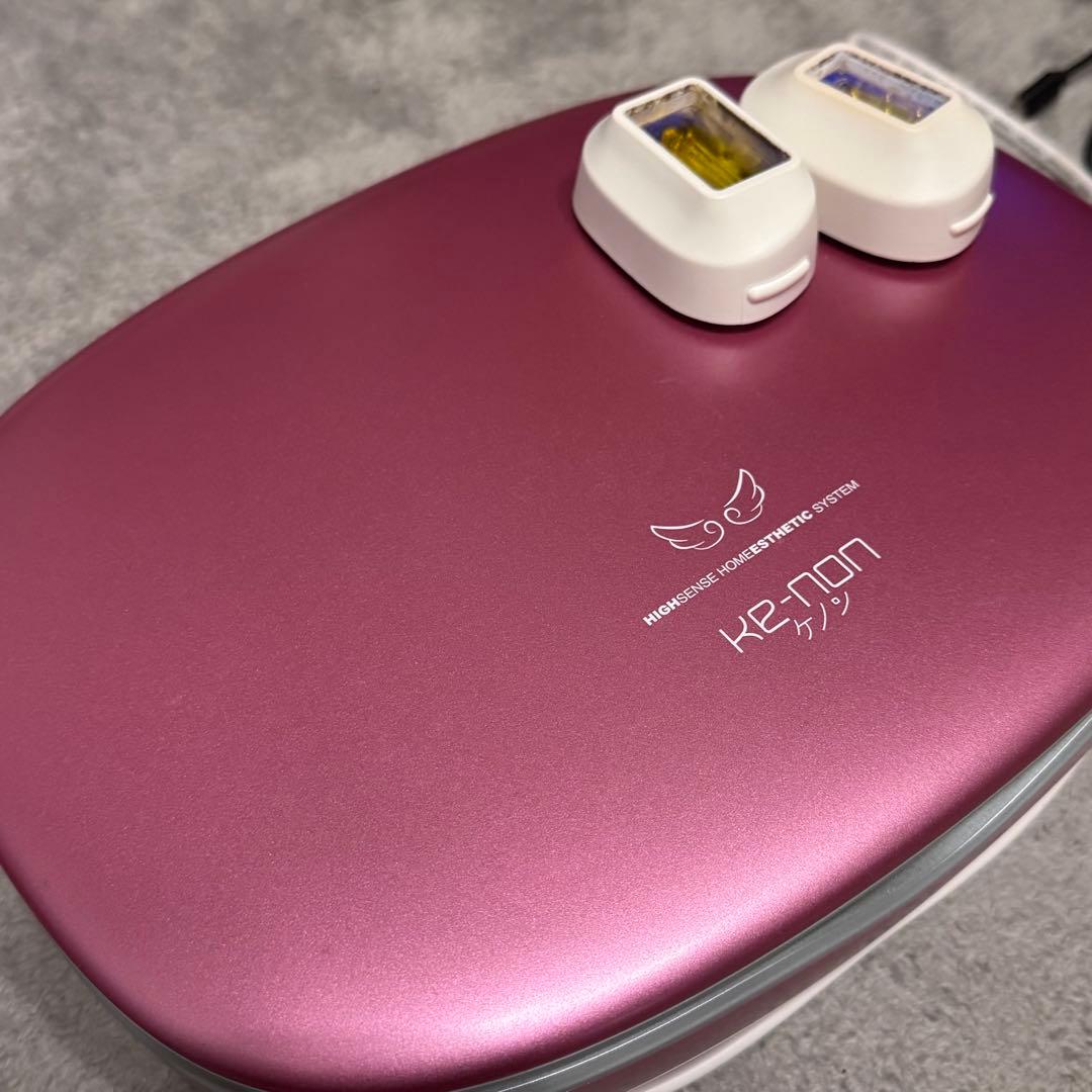 準ジャンク品　ケノン脱毛器　KE-NON