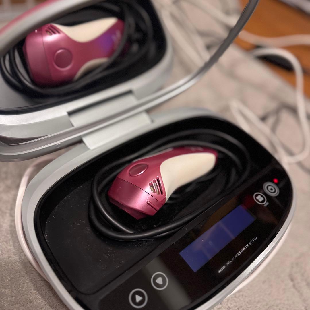 準ジャンク品　ケノン脱毛器　KE-NON