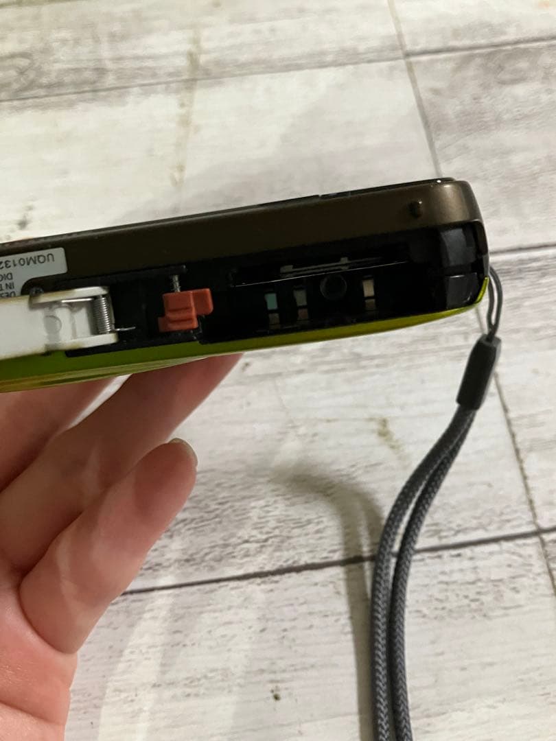 OLYMPUS VH-210 コンパクトデジタルカメラ