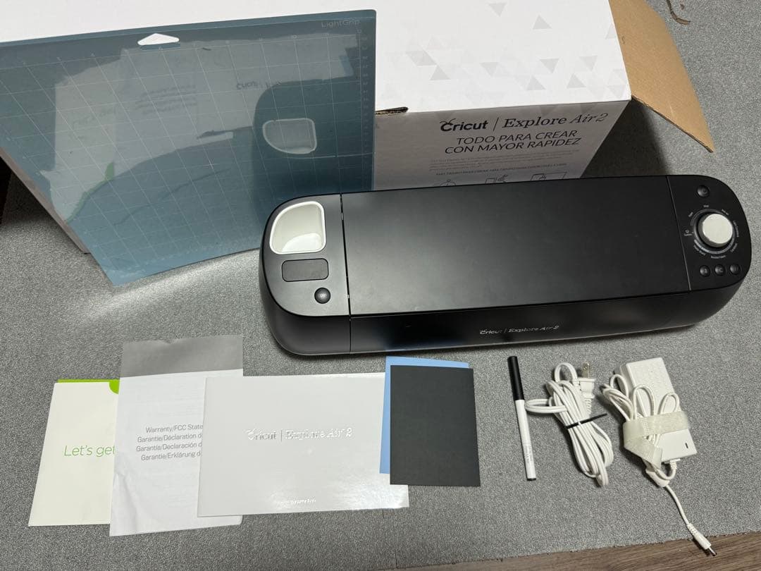 その他 Cricut Explore Air 2