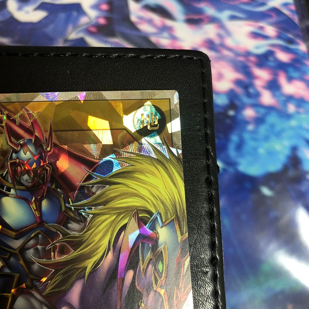 遊戯王ラッシュデュエル　暗黒騎士ガイア　オーバーラッシュレア