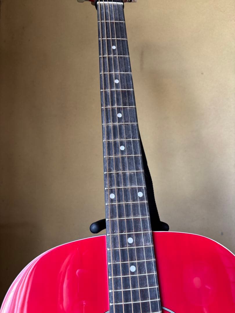 美品⟡.*Sepia Crueアコースティックギター ケース付き【中古品】