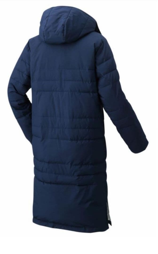 【新品未使用】YONEX ユニベンチコート　サイズM　ヒートカプセルダブル