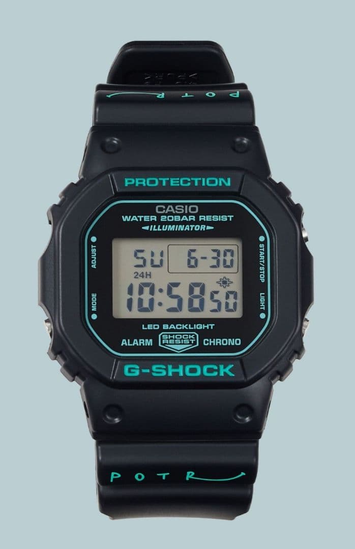 POTR / G-SHOCK×POTR DW-5600　新品 ポーター
