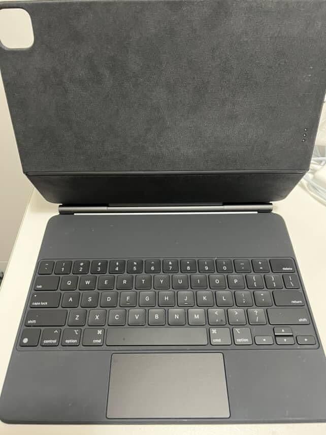 アップルマジックキーボード