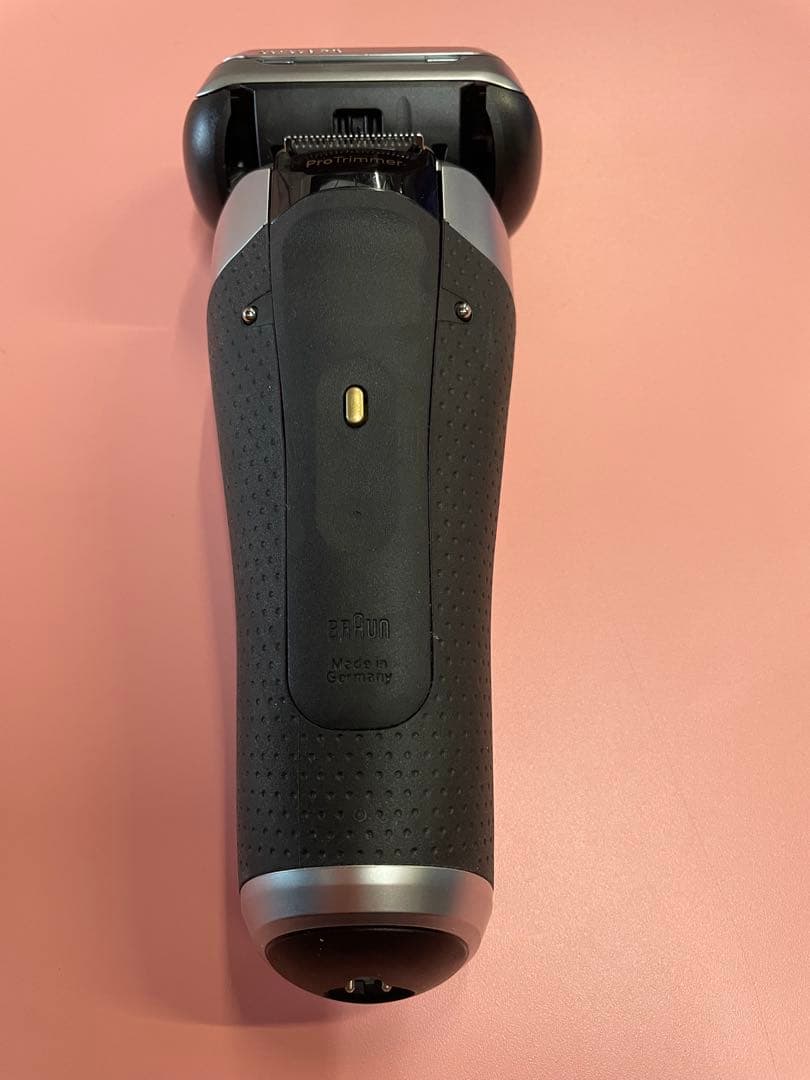 【新品未使用】BRAUN ブラウンシリーズ9 Pro ＋　9517s 本体のみ