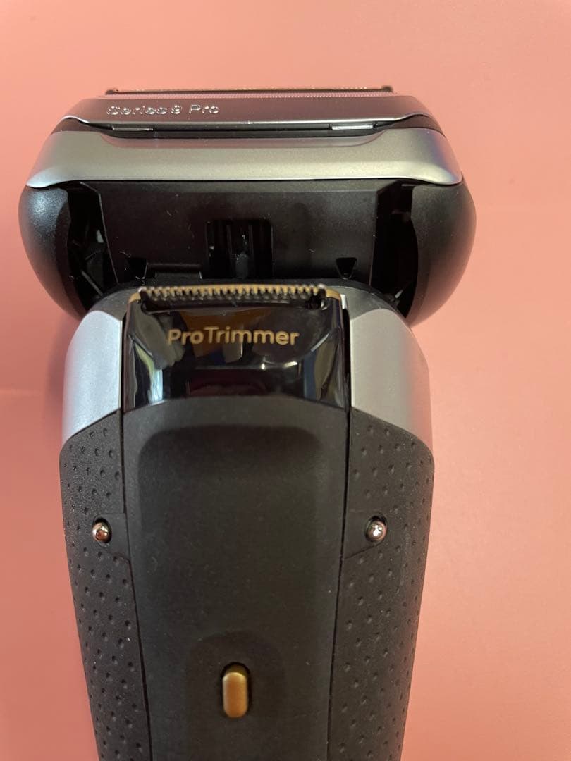 【新品未使用】BRAUN ブラウンシリーズ9 Pro ＋　9517s 本体のみ