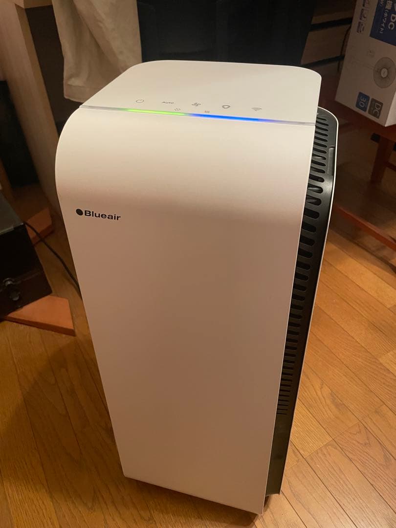 ブルーエア空気清浄機Blueair Protect7410i 105819