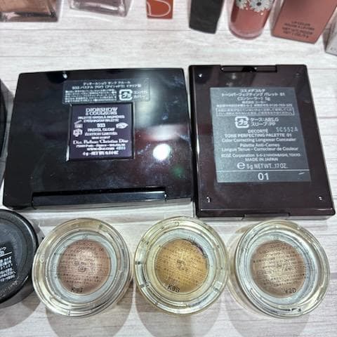 ♥シャネル、トムフォード他　コスメまとめ　※バラ売り不可